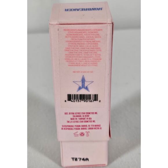 JEFFREE STAR COSMETICS - VELVET TRAP LIPSTICK "JAWBREAKER" - Picture 5 of 5